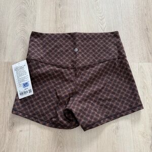 NWT lululemon bikers